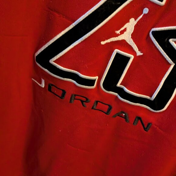 ⬇️PD⬇️O2 MICHAEL JORDAN #23 Jersey - Picture 2 of 6